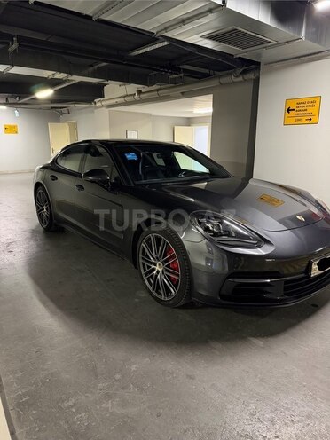 Porsche Panamera 4S 2017, 162,436 km - 2.9 l - Bakı