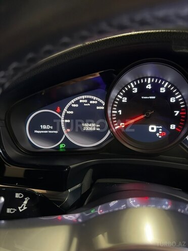 Porsche Panamera 4S 2017, 162,436 km - 2.9 l - Bakı