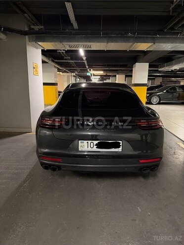 Porsche Panamera 4S 2017, 162,436 km - 2.9 l - Bakı