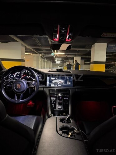 Porsche Panamera 4S 2017, 162,436 km - 2.9 l - Bakı