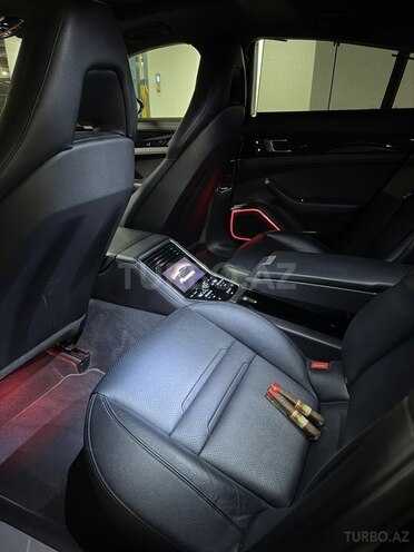 Porsche Panamera 4S 2017, 162,436 km - 2.9 l - Bakı