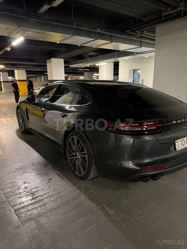 Porsche Panamera 4S 2017, 162,436 km - 2.9 l - Bakı