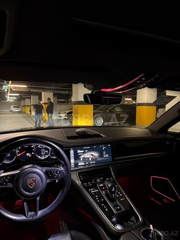 Porsche Panamera 4S 2017, 162,436 km - 2.9 l - Bakı