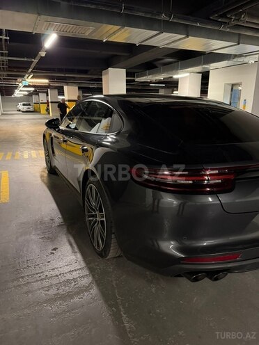 Porsche Panamera 4S 2017, 162,436 km - 2.9 l - Bakı