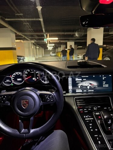 Porsche Panamera 4S 2017, 162,436 km - 2.9 l - Bakı