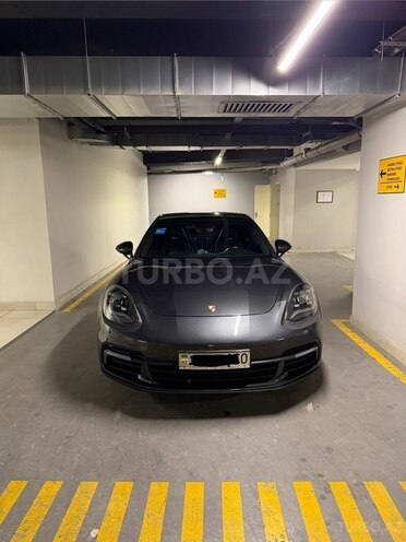 Porsche Panamera 4S 2017, 162,436 km - 2.9 l - Bakı