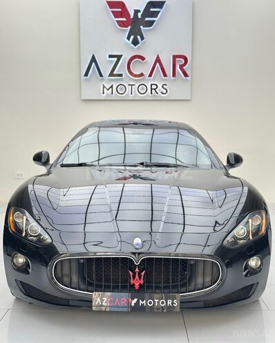 Maserati GranTurismo S 2012, 98,000 km - 4.7 l - Bakı