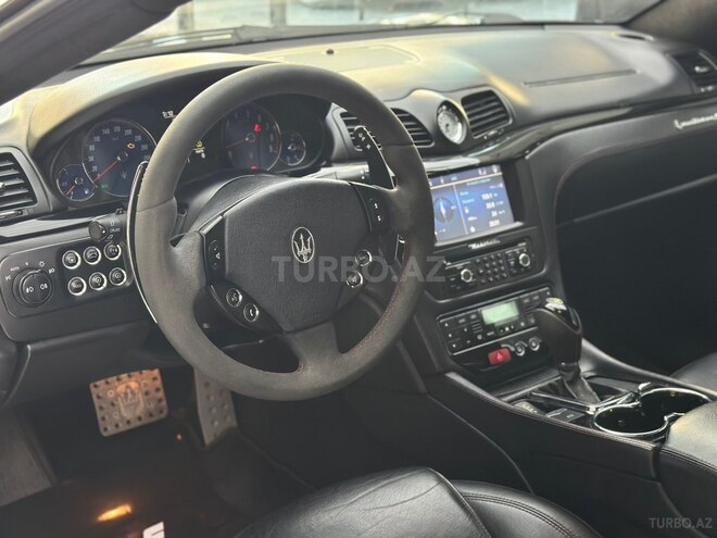Maserati GranTurismo S 2012, 98,000 km - 4.7 l - Bakı