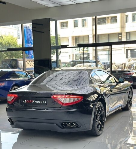 Maserati GranTurismo S 2012, 98,000 km - 4.7 l - Bakı