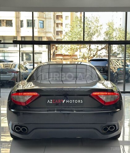 Maserati GranTurismo S 2012, 98,000 km - 4.7 l - Bakı