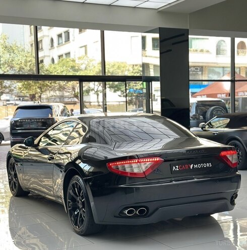 Maserati GranTurismo S 2012, 98,000 km - 4.7 l - Bakı