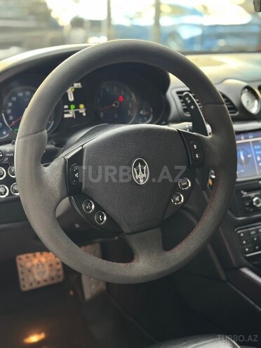 Maserati GranTurismo S 2012, 98,000 km - 4.7 l - Bakı