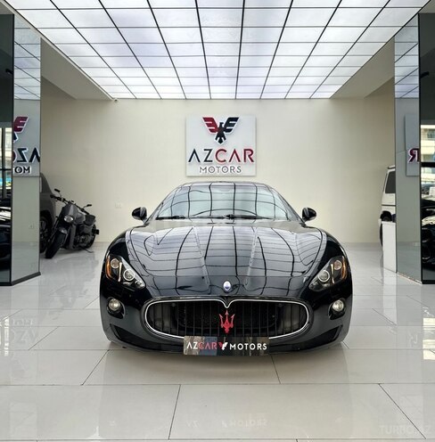 Maserati GranTurismo S 2012, 98,000 km - 4.7 l - Bakı