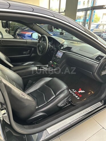 Maserati GranTurismo S 2012, 98,000 km - 4.7 l - Bakı