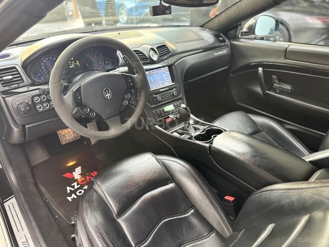Maserati GranTurismo S 2012, 98,000 km - 4.7 l - Bakı