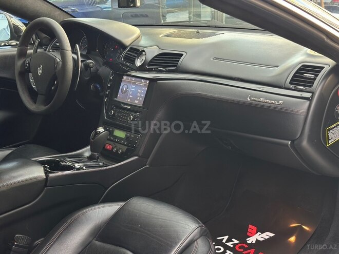 Maserati GranTurismo S 2012, 98,000 km - 4.7 l - Bakı