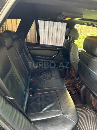 BMW X5 2003, 317,000 km - 4.4 l - Bakı