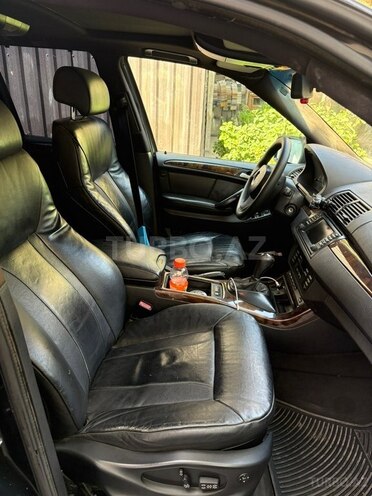 BMW X5 2003, 317,000 km - 4.4 l - Bakı