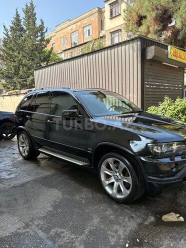 BMW X5 2003, 317,000 km - 4.4 l - Bakı
