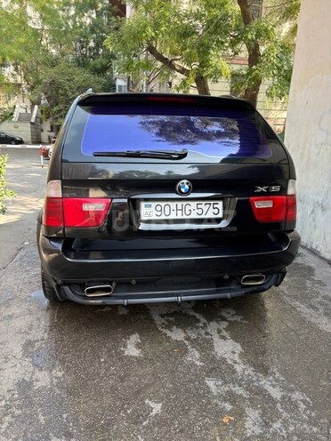 BMW X5 2003, 317,000 km - 4.4 l - Bakı