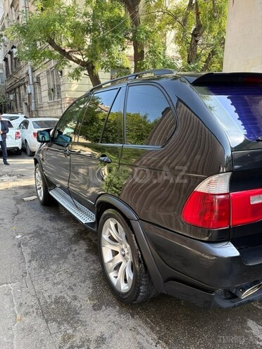 BMW X5 2003, 317,000 km - 4.4 l - Bakı