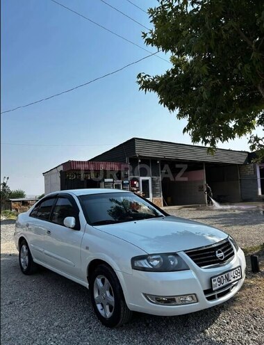 Nissan Sunny 2010, 282,000 km - 1.6 л - Füzuli