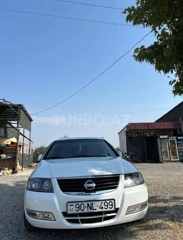 Nissan Sunny 2010, 282,000 km - 1.6 л - Füzuli