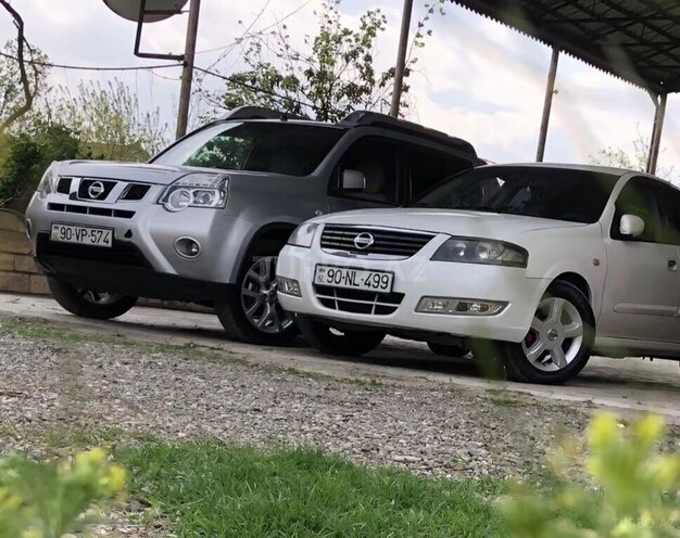Nissan Sunny 2010, 282,000 km - 1.6 л - Füzuli
