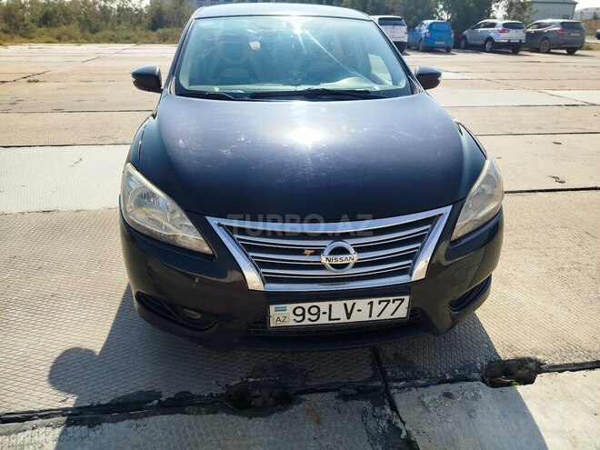 Nissan Sentra 2014, 433,000 km - 1.6 l - Bakı