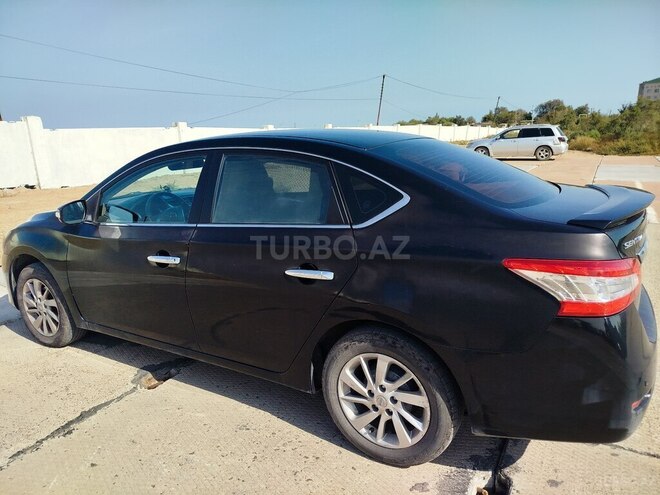 Nissan Sentra 2014, 433,000 km - 1.6 l - Bakı