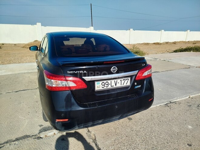 Nissan Sentra 2014, 433,000 km - 1.6 l - Bakı