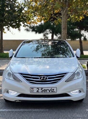 Hyundai Sonata 2010, 320,000 km - 2.0 l - Bakı