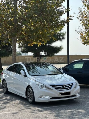 Hyundai Sonata 2010, 320,000 km - 2.0 l - Bakı