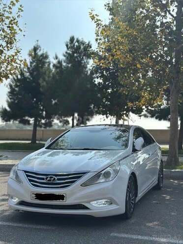 Hyundai Sonata 2010, 320,000 km - 2.0 l - Bakı