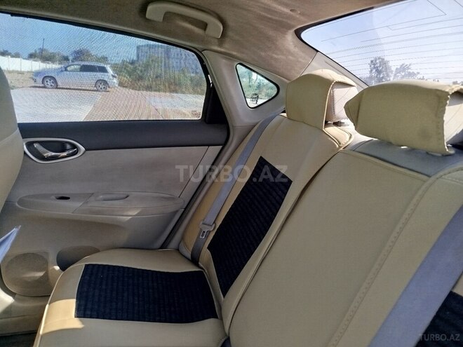 Nissan Sentra 2014, 433,000 km - 1.6 l - Bakı