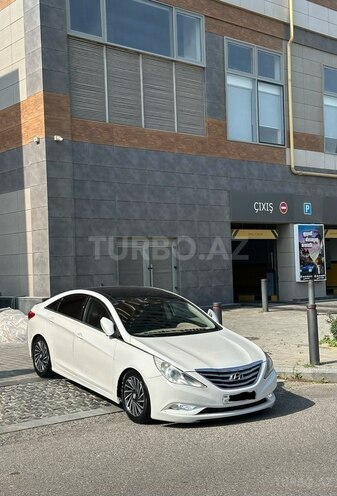 Hyundai Sonata 2010, 320,000 km - 2.0 l - Bakı