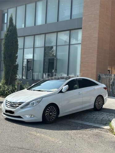 Hyundai Sonata 2010, 320,000 km - 2.0 l - Bakı