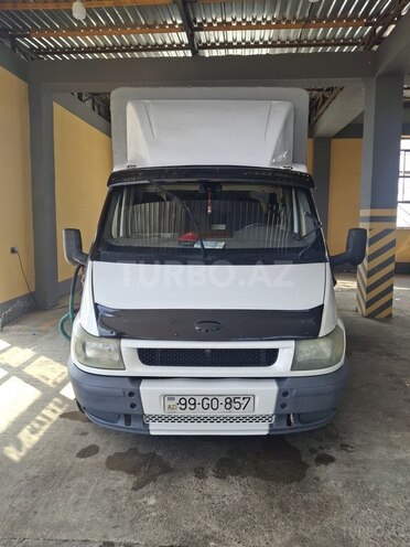 Ford Transit 2000, 346,000 km - 2.4 l - İmişli