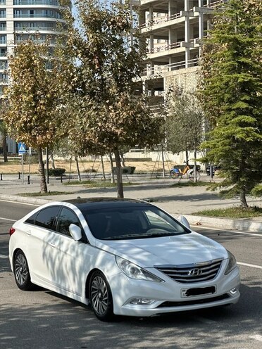 Hyundai Sonata 2010, 320,000 km - 2.0 l - Bakı