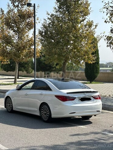 Hyundai Sonata 2010, 320,000 km - 2.0 l - Bakı