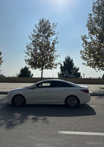 Hyundai Sonata 2010, 320,000 km - 2.0 l - Bakı