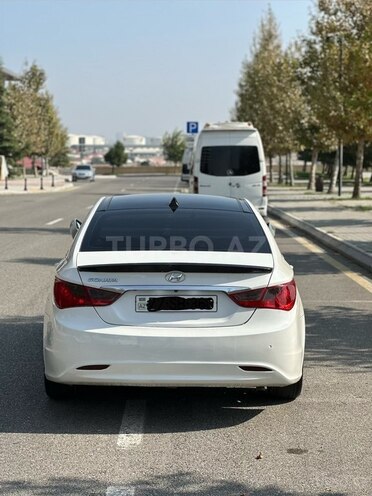 Hyundai Sonata 2010, 320,000 km - 2.0 l - Bakı