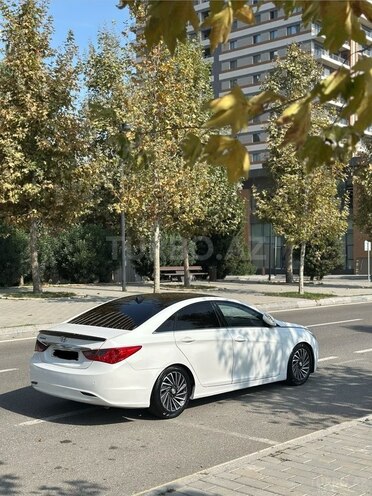 Hyundai Sonata 2010, 320,000 km - 2.0 l - Bakı