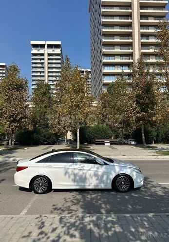 Hyundai Sonata 2010, 320,000 km - 2.0 l - Bakı