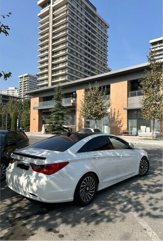 Hyundai Sonata 2010, 320,000 km - 2.0 l - Bakı