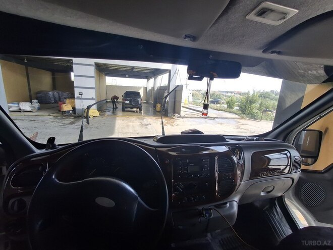 Ford Transit 2000, 346,000 km - 2.4 l - İmişli