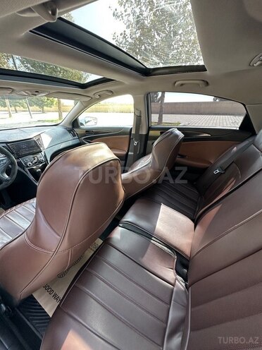 Hyundai Sonata 2010, 320,000 km - 2.0 l - Bakı