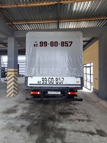Ford Transit 2000, 346,000 km - 2.4 l - İmişli