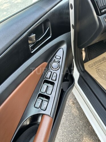 Hyundai Sonata 2010, 320,000 km - 2.0 l - Bakı