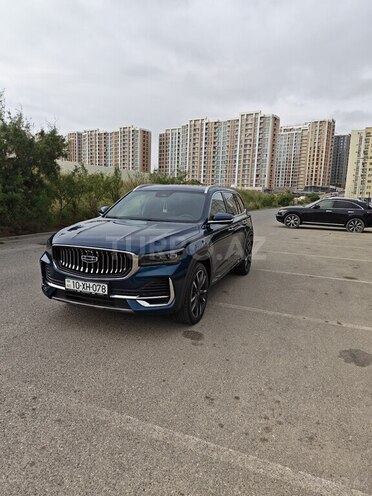Geely Monjaro 2023, 76,000 km - 2.0 l - Bakı
